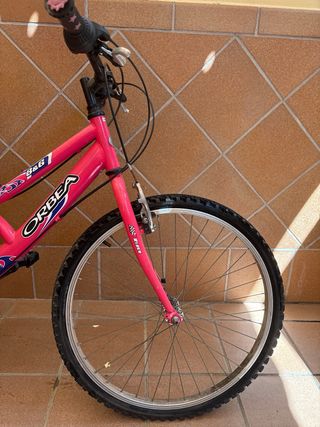 Bicicleta Orbea B&G niña