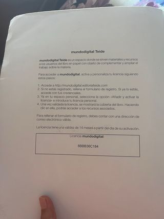 Pasaje 2. Lengua bachillerato