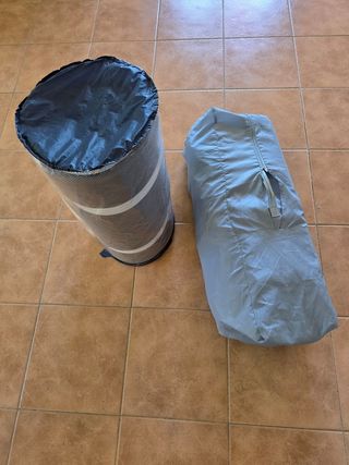 Cuna viaje portátil