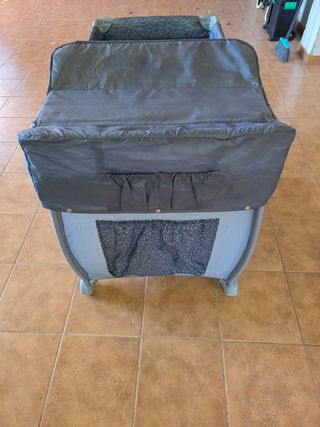 Cuna viaje portátil