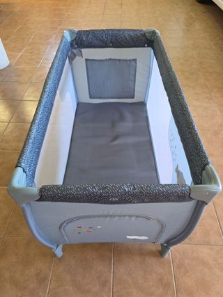 Cuna viaje portátil