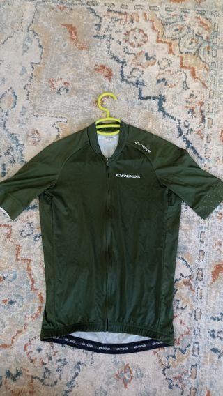 Maillot ciclismo Orbea Orca