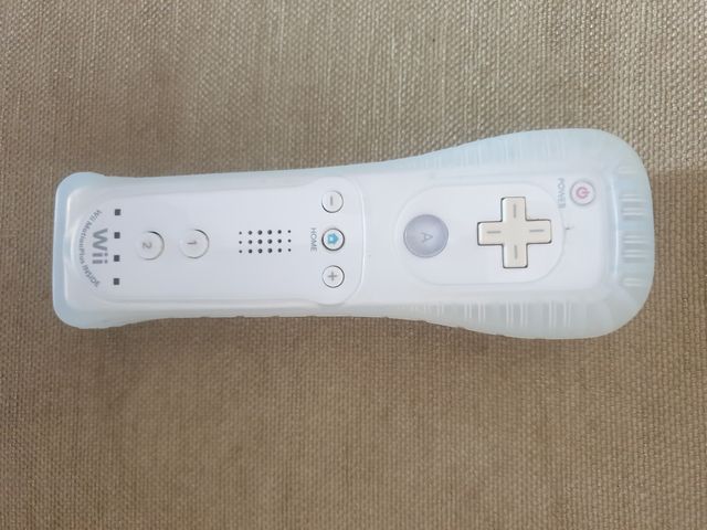 Mando Wii MotionPlus - Nintendo