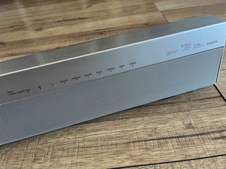 Barra sonido Panasonic SC-HTB170 - Gris plata
