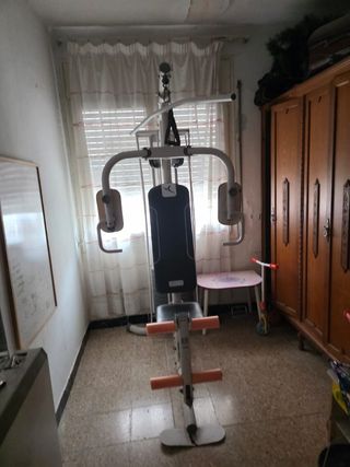 Máquina multifuerza fitness