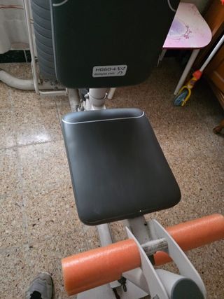 Máquina multifuerza fitness