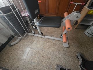 Máquina multifuerza fitness