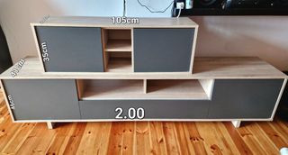 Mueble TV salón 