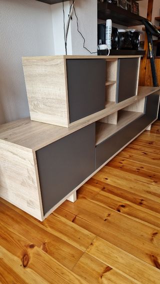 Mueble TV salón 