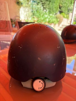 Casco equitación XS (48-52cm)