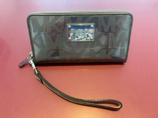 Cartera Michael Kors - Piel metalizada 
