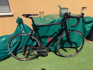 Bicicleta Canyon carretera