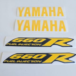 Pegatinas Yamaha XT660R