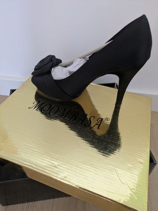 Zapatos de tacón 