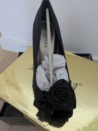 Zapatos de tacón 