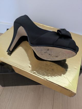 Zapatos de tacón 