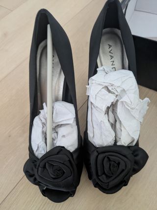 Zapatos de tacón 
