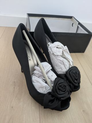 Zapatos de tacón 