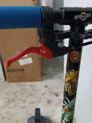 Scooter Infantil Decathlon