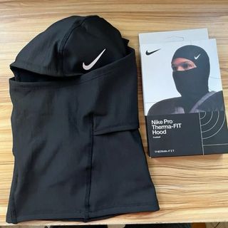 Passamontagna Nike Pro Therma-FIT nero