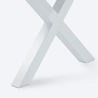 Mesa comedor roble macizo