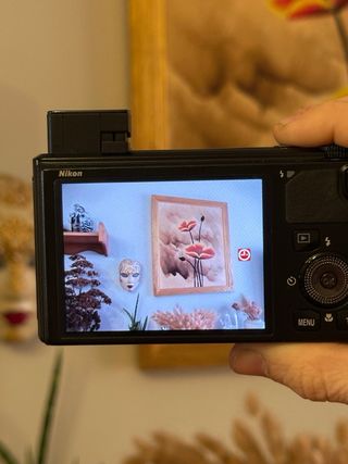 Nikon S9400 – 18.1 MP, Zoom 18x En Caja y completa