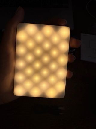 Neewer NL-60AI - Luz LED móvil
