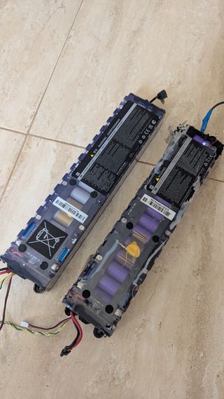 Baterías para patinetes Xiaomi