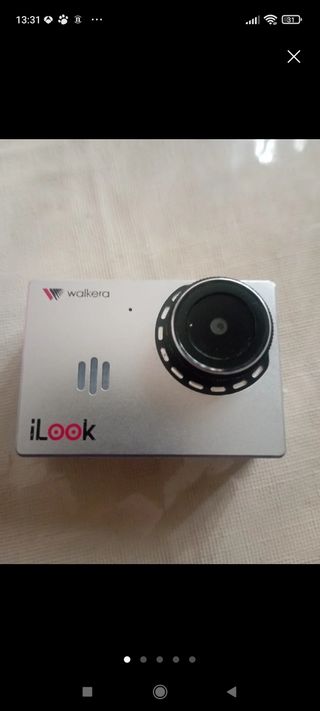 Cámara deportiva Walkera iLook