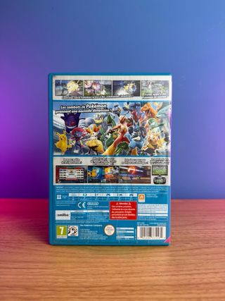 Pokkén Tournament - Wii U