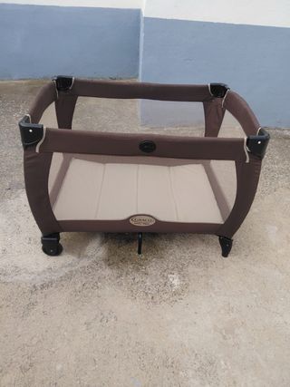 Cuna viaje Graco Pack´n Play