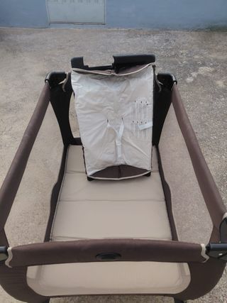 Cuna viaje Graco Pack´n Play