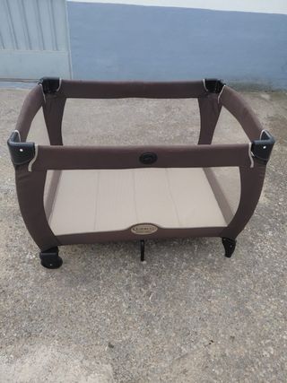 Cuna viaje Graco Pack´n Play