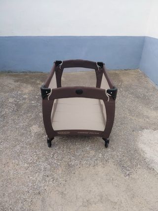 Cuna viaje Graco Pack´n Play