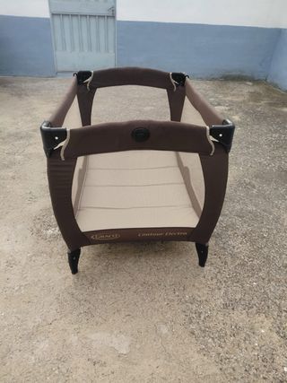 Cuna viaje Graco Pack´n Play