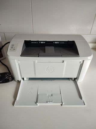 Impresora HP LaserJet M110w Blanca