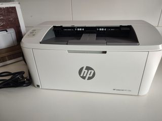 Impresora HP LaserJet M110w Blanca