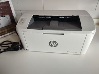 Impresora HP LaserJet M110w Blanca