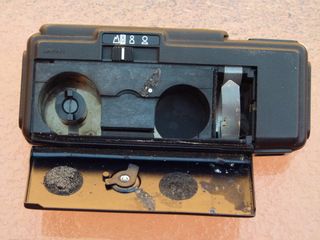 Minolta 16GT - Cámara espía