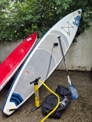 Tabla Paddle Surf hinchable 12'6