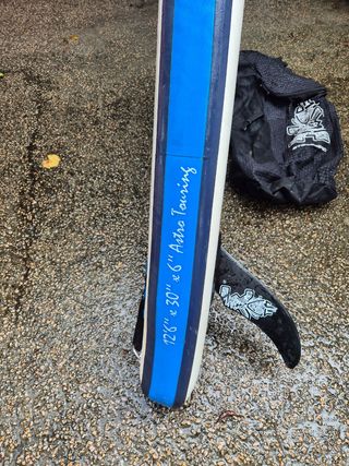 Tabla Paddle Surf hinchable 12'6