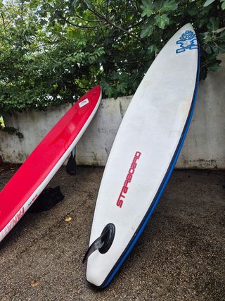 Tabla Paddle Surf hinchable 12'6