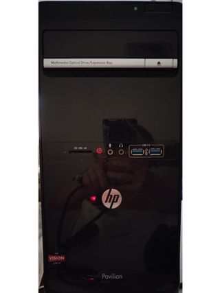 HP Ordenador sobremesa