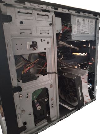 HP Ordenador sobremesa