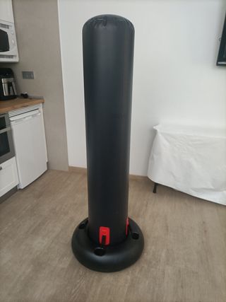 Saco boxeo inflable ¡NUEVO!