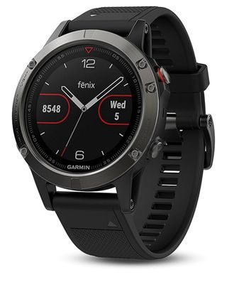 Garmin Fenix 5 Negro GPS