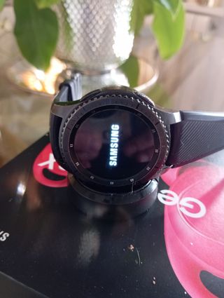 Samsung Gear S3 Frontier - Negro
