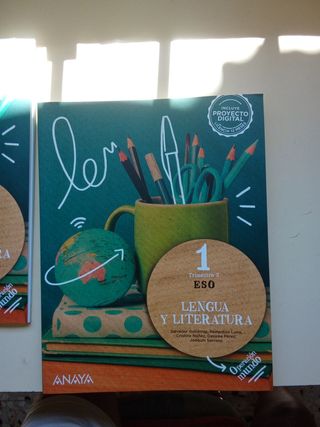 Lengua y Literatura 1.