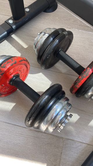 Barra de dominadas gimnasio portátil