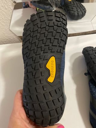 Zapatillas Saguaro - Azul Gris